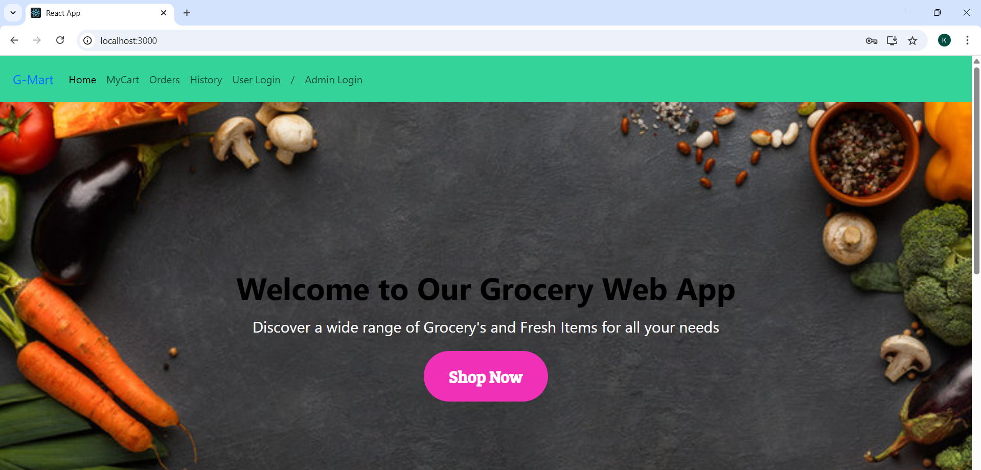 Home Page